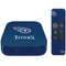 NFL Tennessee Titans Distressed Apple TV Skin